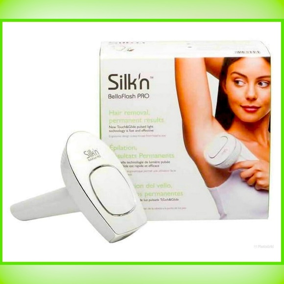 Silk’n Bella Flash PRO  Permanent Hair Remover - Picture 2 of 12